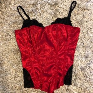 Fredericks of Hollywood Corset